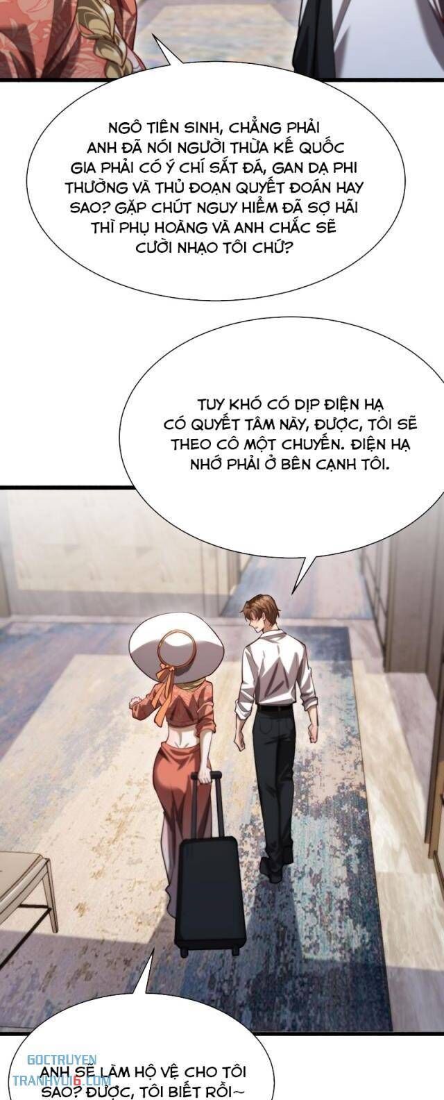 Ta Bị Kẹt Cùng Một Ngày 1000 Năm Chapter 141 - Trang 2