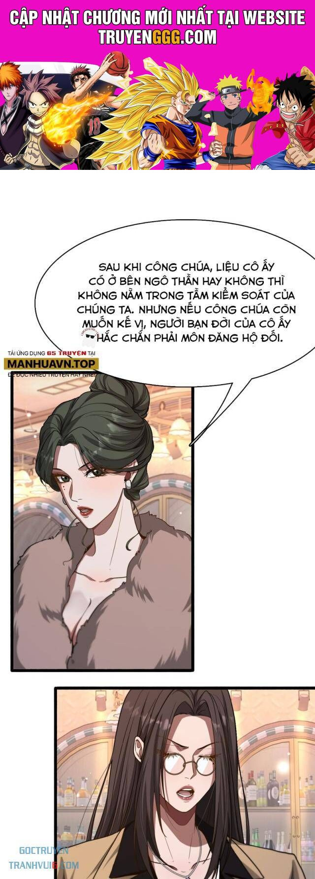 Ta Bị Kẹt Cùng Một Ngày 1000 Năm Chapter 140 - Trang 2