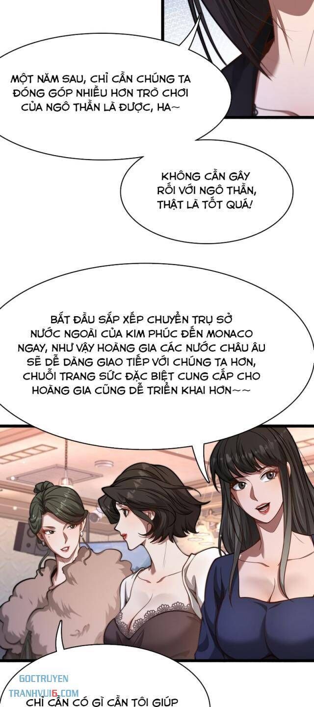 Ta Bị Kẹt Cùng Một Ngày 1000 Năm Chapter 140 - Trang 2