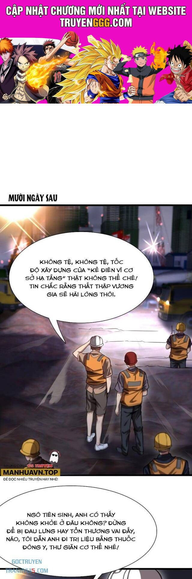 Ta Bị Kẹt Cùng Một Ngày 1000 Năm Chapter 138 - Trang 2