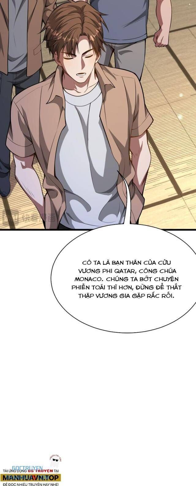 Ta Bị Kẹt Cùng Một Ngày 1000 Năm Chapter 138 - Trang 2