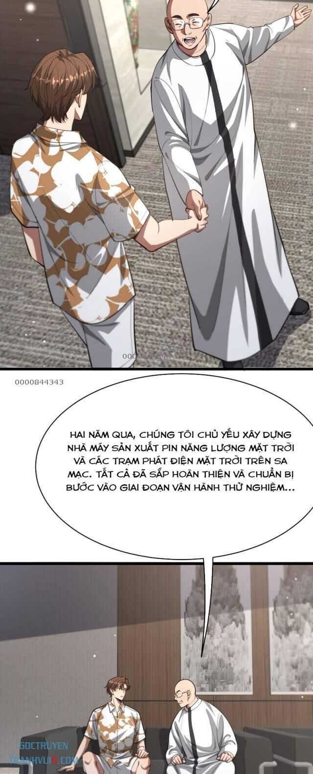 Ta Bị Kẹt Cùng Một Ngày 1000 Năm Chapter 137 - Trang 2