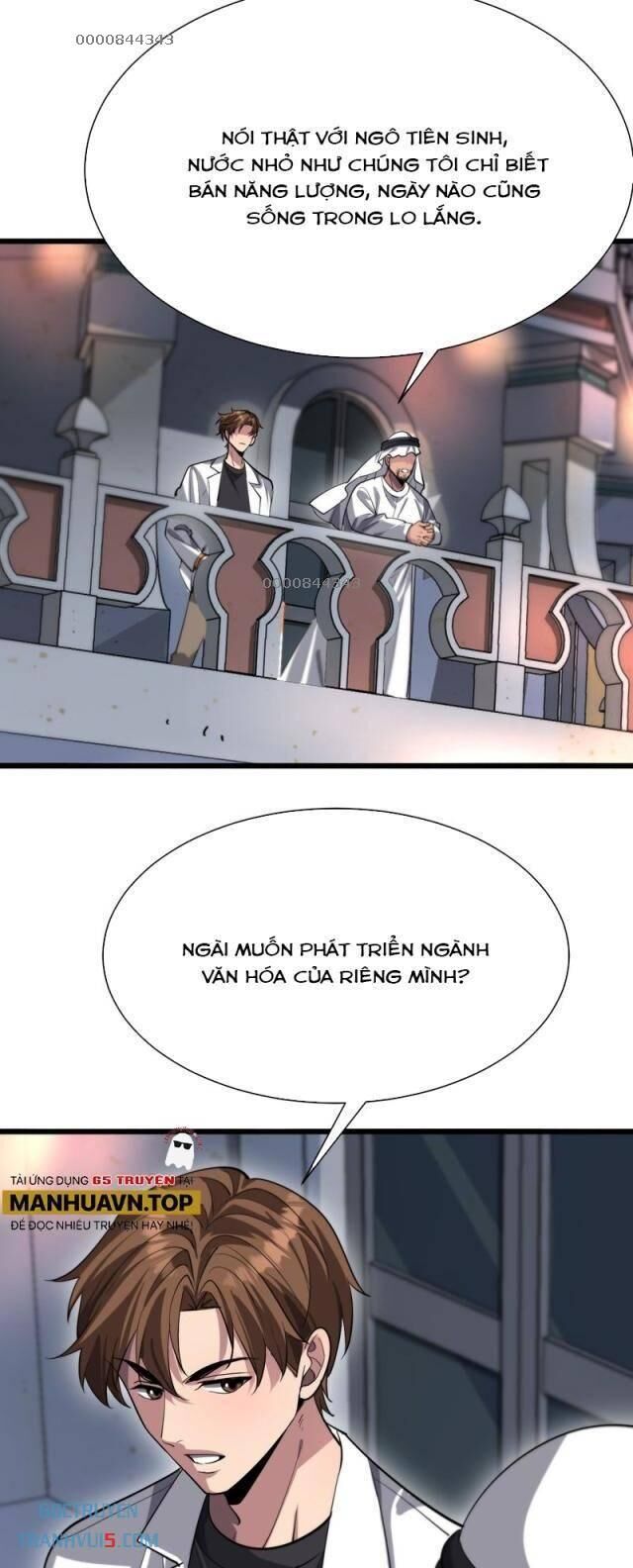 Ta Bị Kẹt Cùng Một Ngày 1000 Năm Chapter 137 - Trang 2