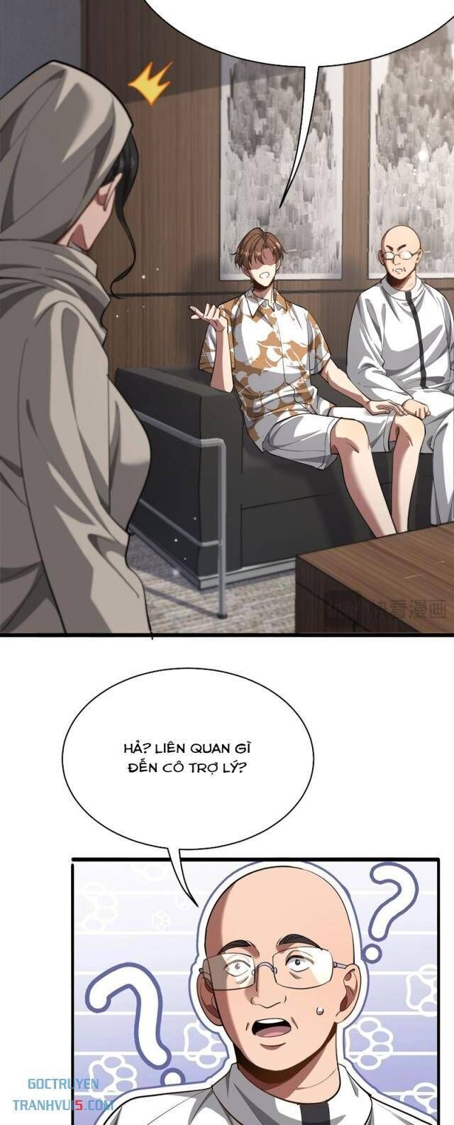 Ta Bị Kẹt Cùng Một Ngày 1000 Năm Chapter 137 - Trang 2