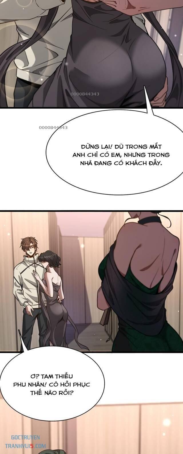 Ta Bị Kẹt Cùng Một Ngày 1000 Năm Chapter 136 - Trang 2