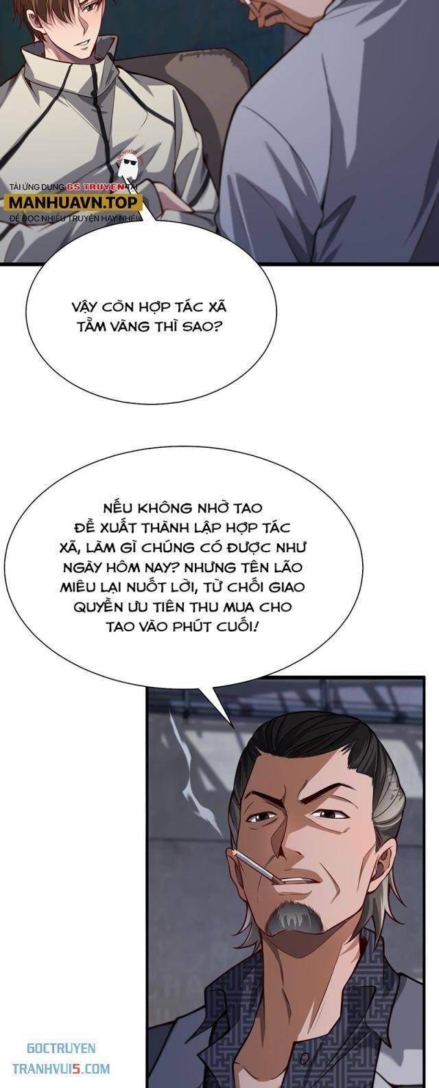 Ta Bị Kẹt Cùng Một Ngày 1000 Năm Chapter 136 - Trang 2