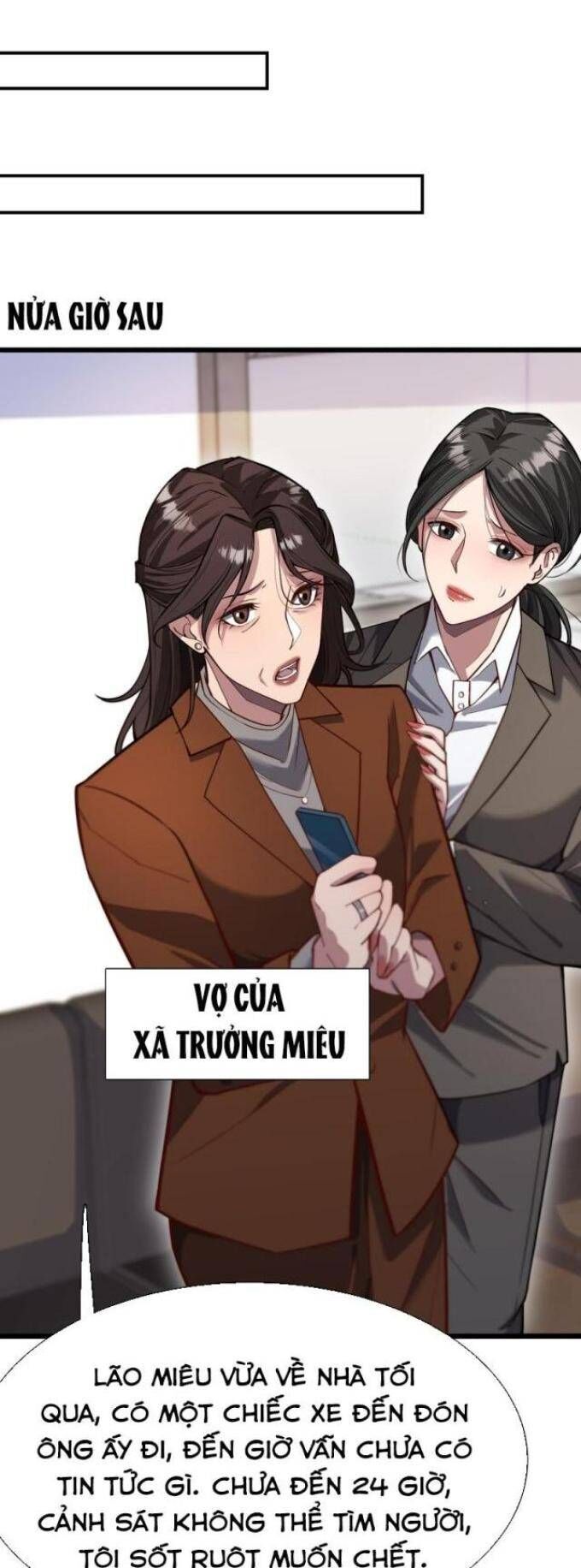 Ta Bị Kẹt Cùng Một Ngày 1000 Năm Chapter 135 - Trang 2