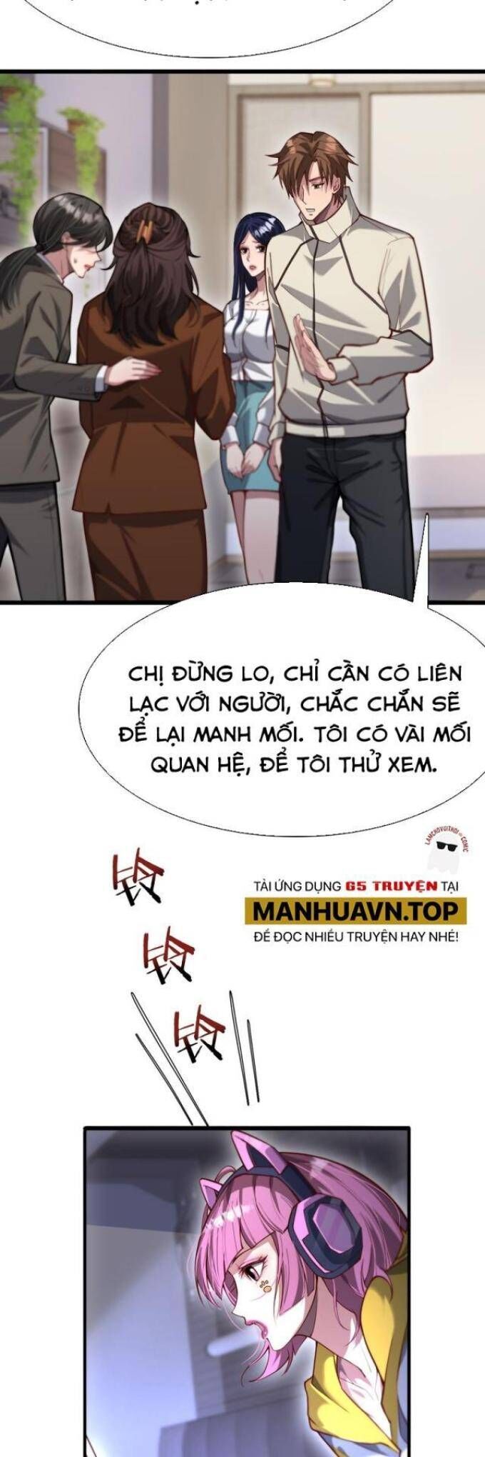 Ta Bị Kẹt Cùng Một Ngày 1000 Năm Chapter 135 - Trang 2