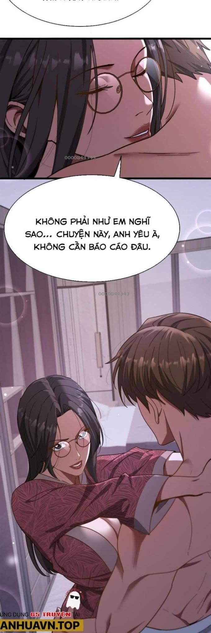 Ta Bị Kẹt Cùng Một Ngày 1000 Năm Chapter 135 - Trang 2