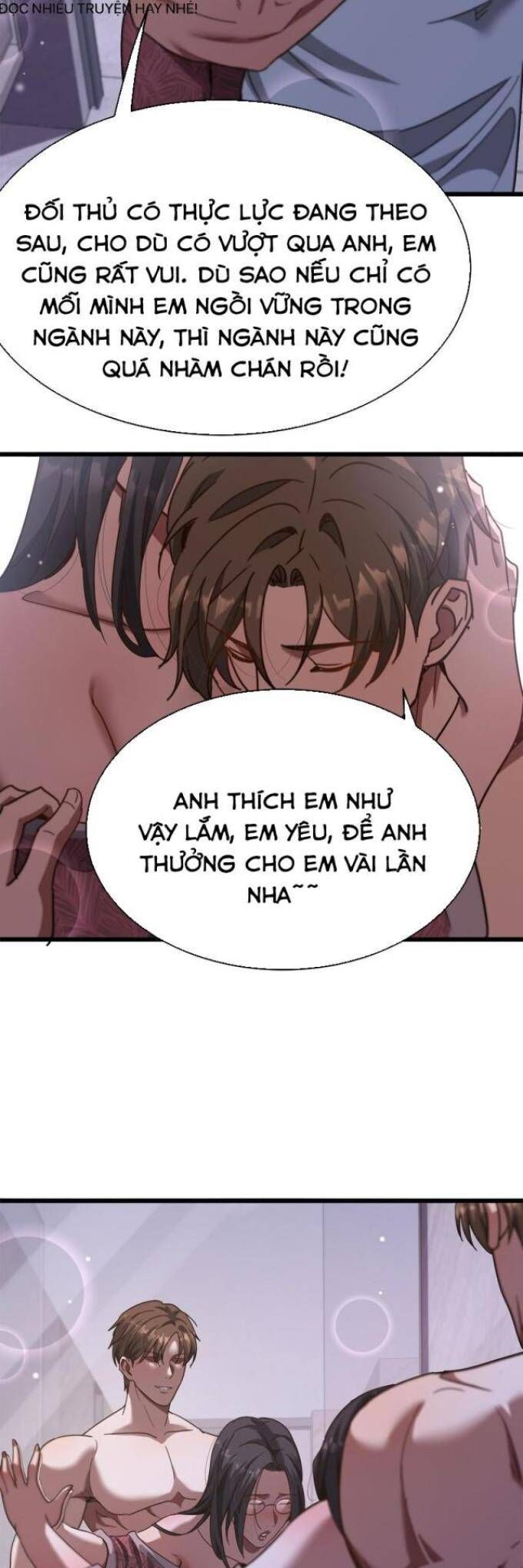 Ta Bị Kẹt Cùng Một Ngày 1000 Năm Chapter 135 - Trang 2