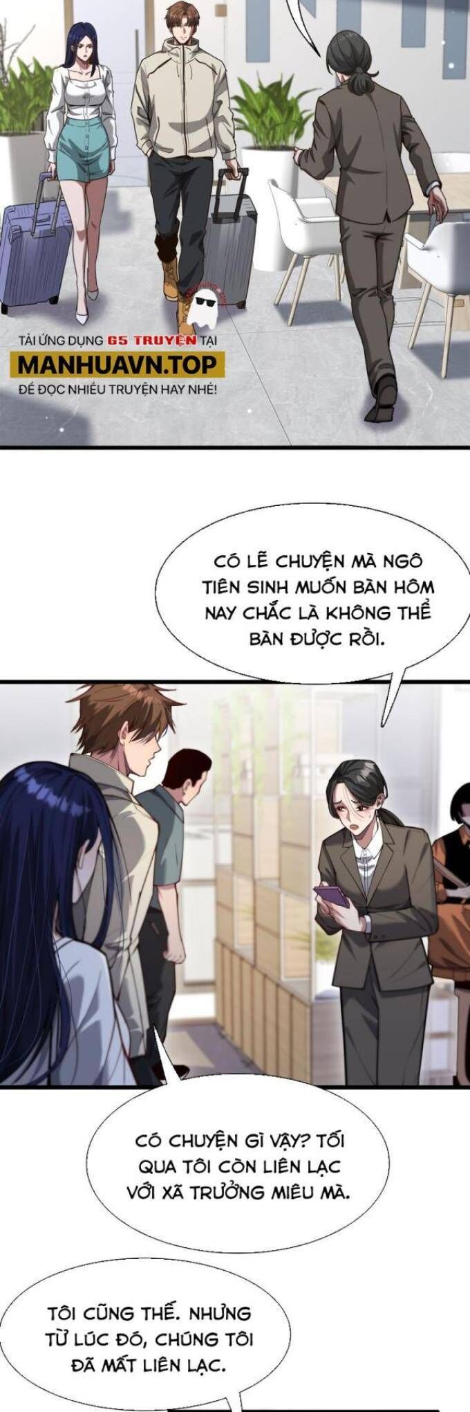 Ta Bị Kẹt Cùng Một Ngày 1000 Năm Chapter 135 - Trang 2