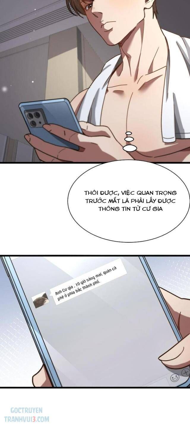 Ta Bị Kẹt Cùng Một Ngày 1000 Năm Chapter 133 - Trang 2