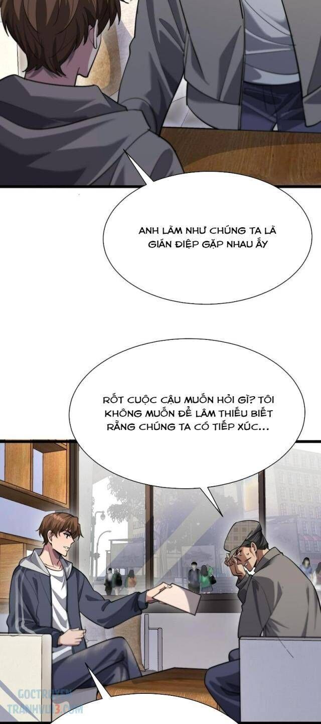 Ta Bị Kẹt Cùng Một Ngày 1000 Năm Chapter 133 - Trang 2