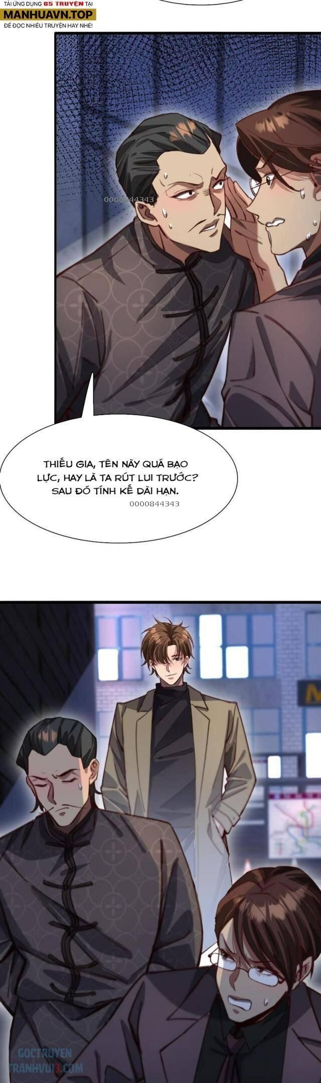 Ta Bị Kẹt Cùng Một Ngày 1000 Năm Chapter 132 - Trang 2