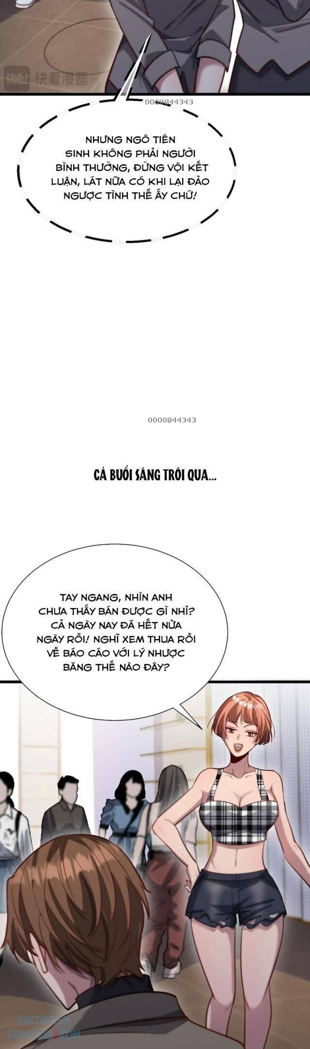 Ta Bị Kẹt Cùng Một Ngày 1000 Năm Chapter 131 - Trang 2