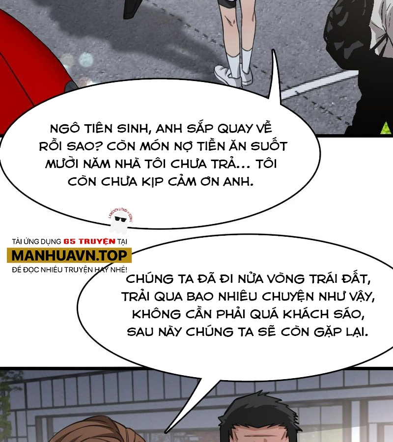 Ta Bị Kẹt Cùng Một Ngày 1000 Năm Chapter 130 - Trang 2