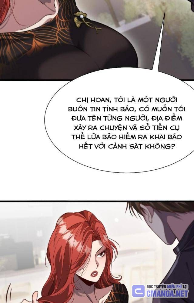 Ta Bị Kẹt Cùng Một Ngày 1000 Năm Chapter 118 - Trang 2