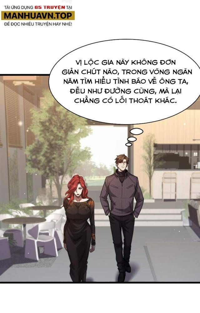 Ta Bị Kẹt Cùng Một Ngày 1000 Năm Chapter 118 - Trang 2