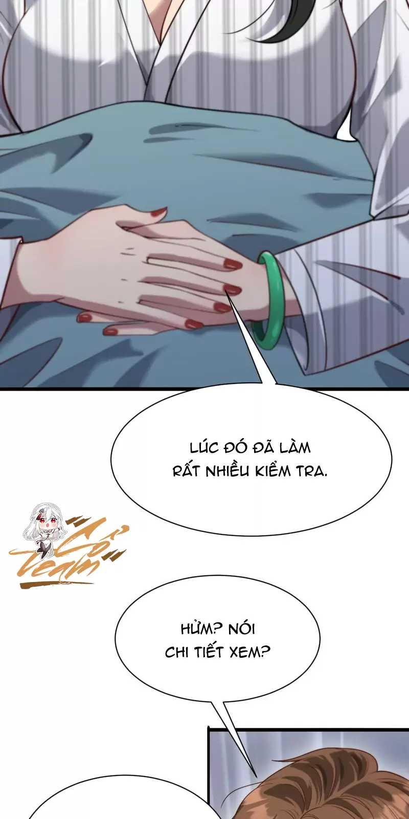 Ta Bị Kẹt Cùng Một Ngày 1000 Năm Chapter 112 - Trang 2