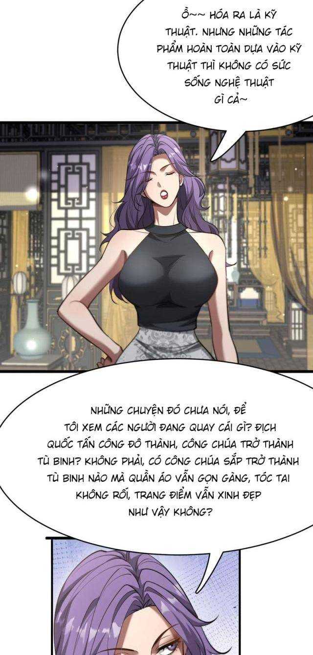 Ta Bị Kẹt Cùng Một Ngày 1000 Năm Chapter 110 - Trang 2