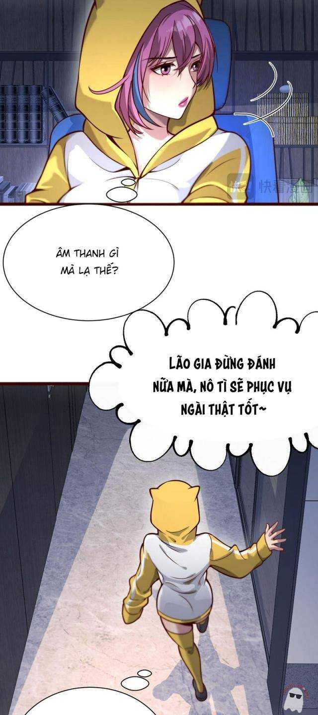 Ta Bị Kẹt Cùng Một Ngày 1000 Năm Chapter 109 - Trang 2