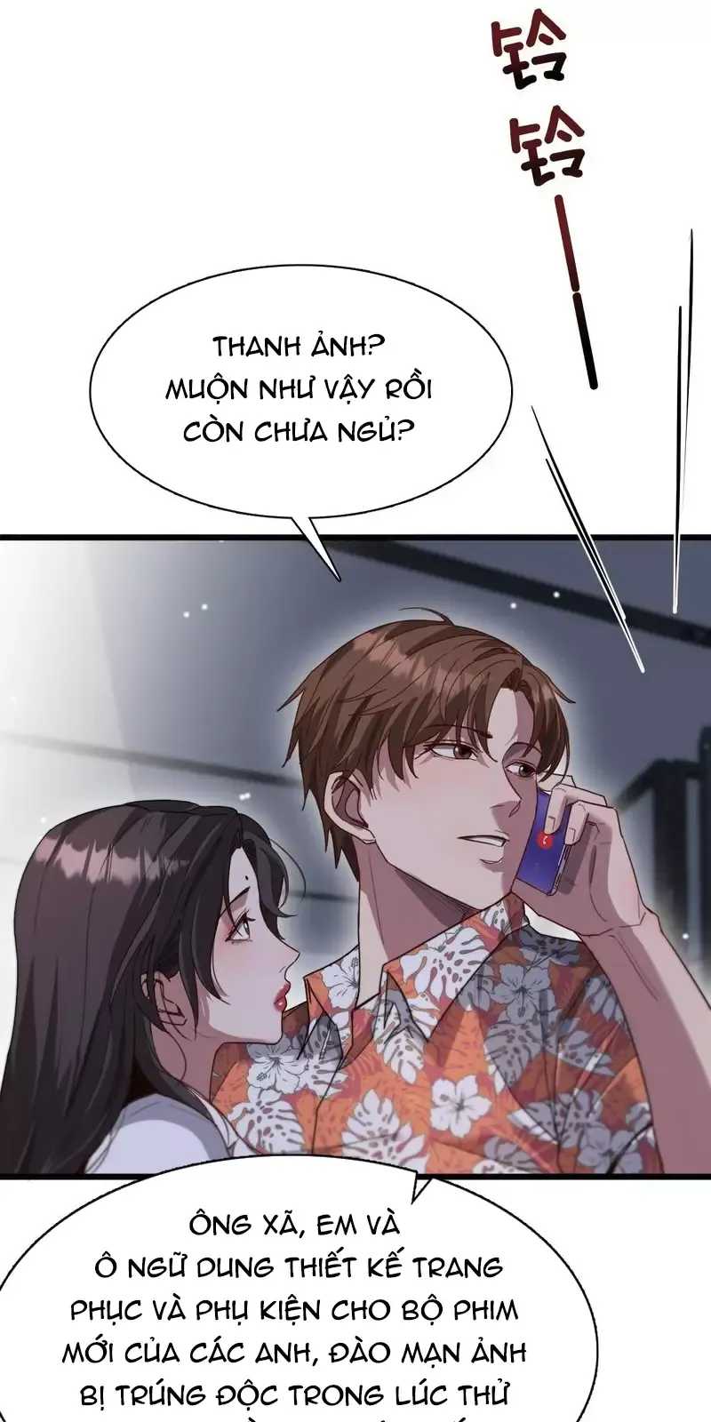 Ta Bị Kẹt Cùng Một Ngày 1000 Năm Chapter 108 - Trang 2