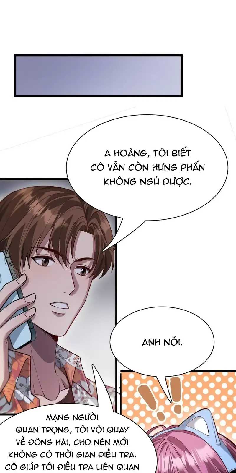 Ta Bị Kẹt Cùng Một Ngày 1000 Năm Chapter 108 - Trang 2