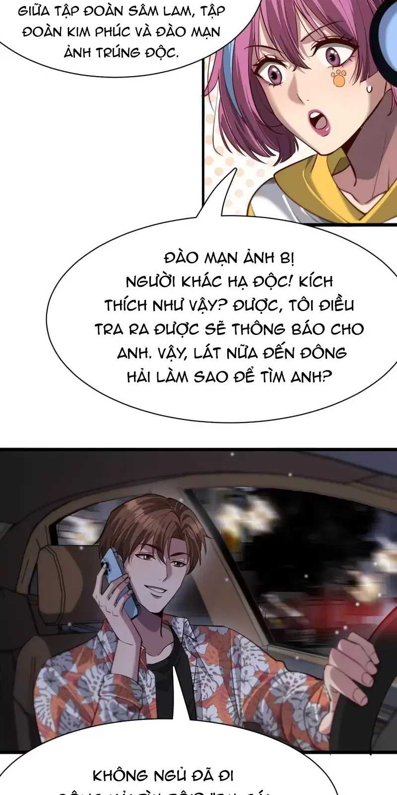 Ta Bị Kẹt Cùng Một Ngày 1000 Năm Chapter 108 - Trang 2