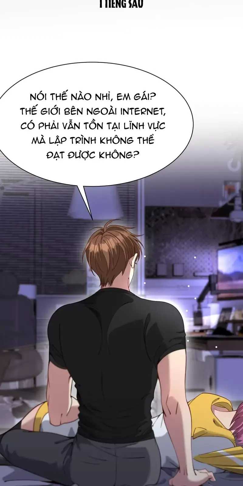 Ta Bị Kẹt Cùng Một Ngày 1000 Năm Chapter 108 - Trang 2