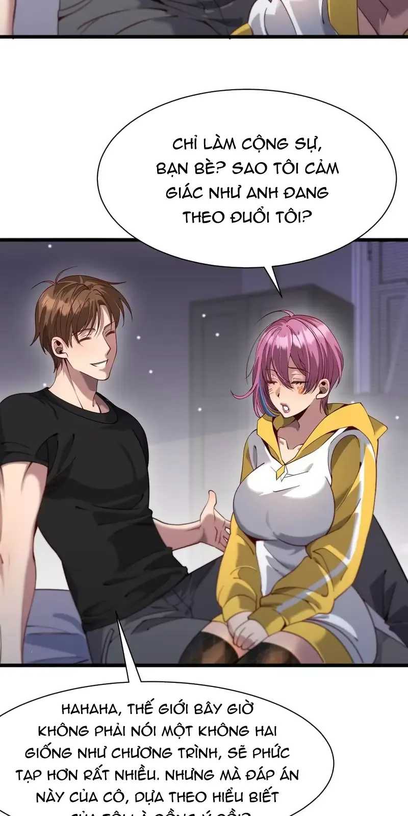 Ta Bị Kẹt Cùng Một Ngày 1000 Năm Chapter 108 - Trang 2