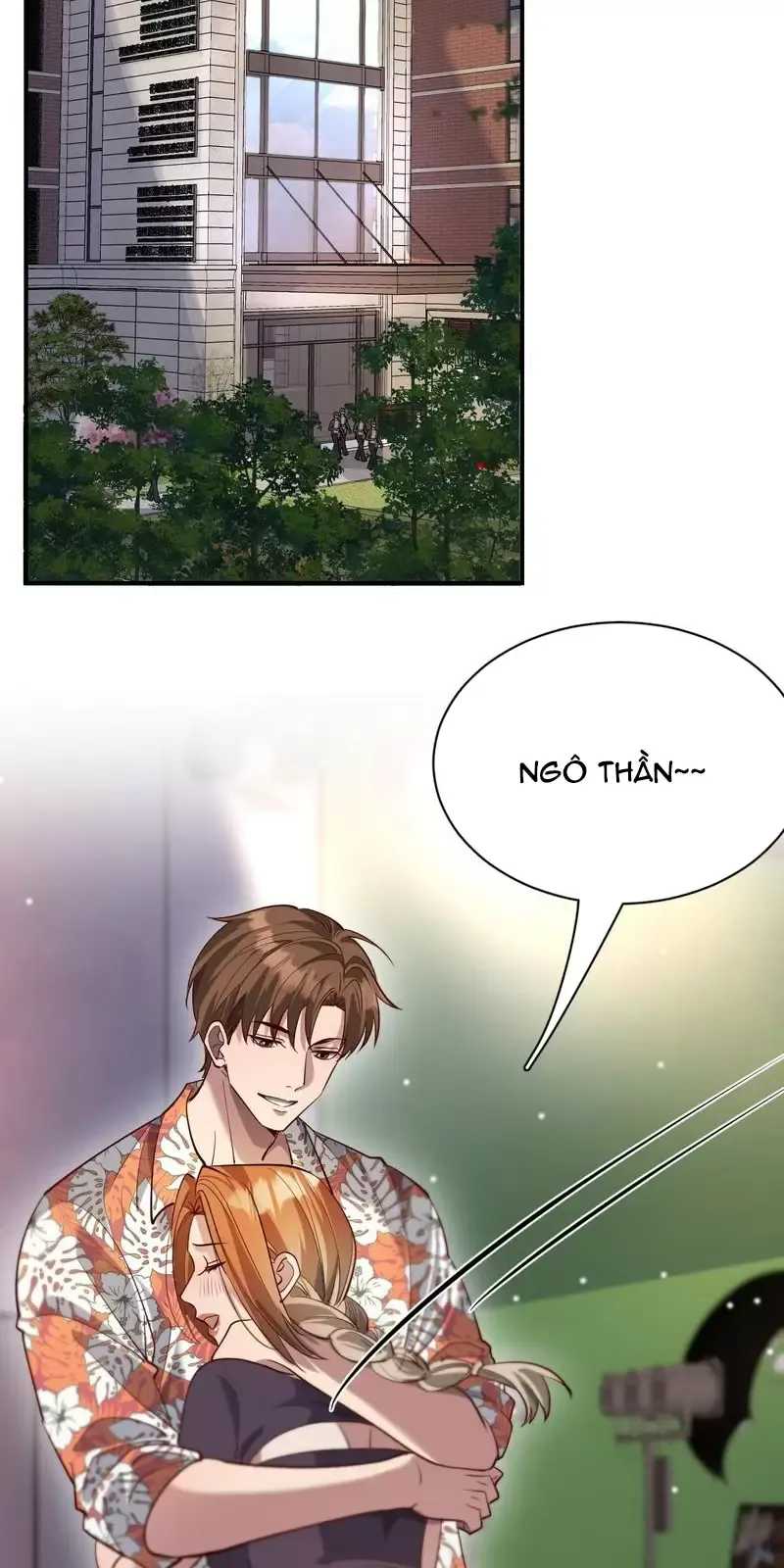 Ta Bị Kẹt Cùng Một Ngày 1000 Năm Chapter 107 - Trang 2