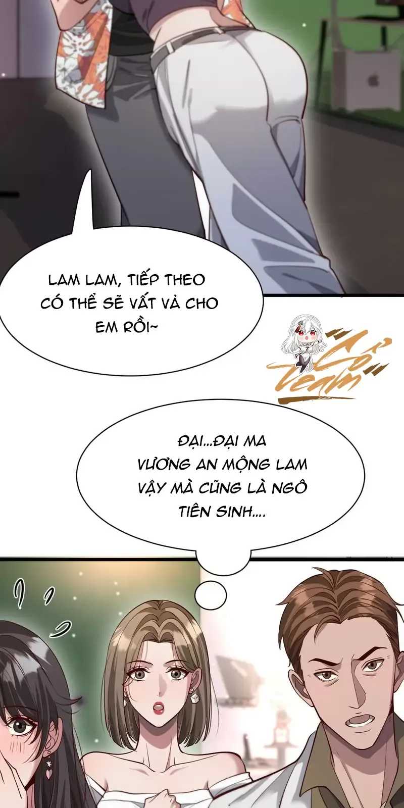 Ta Bị Kẹt Cùng Một Ngày 1000 Năm Chapter 107 - Trang 2