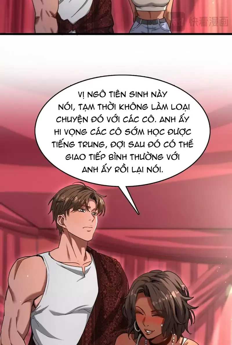 Ta Bị Kẹt Cùng Một Ngày 1000 Năm Chapter 106 - Trang 2