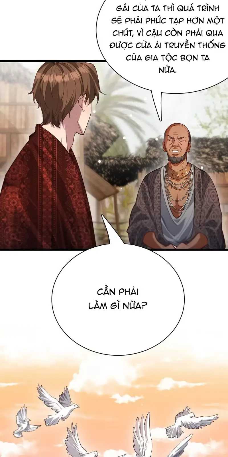 Ta Bị Kẹt Cùng Một Ngày 1000 Năm Chapter 105 - Trang 2