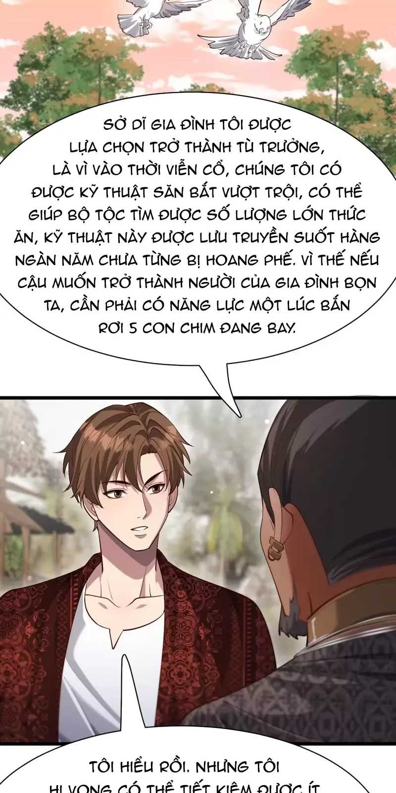 Ta Bị Kẹt Cùng Một Ngày 1000 Năm Chapter 105 - Trang 2