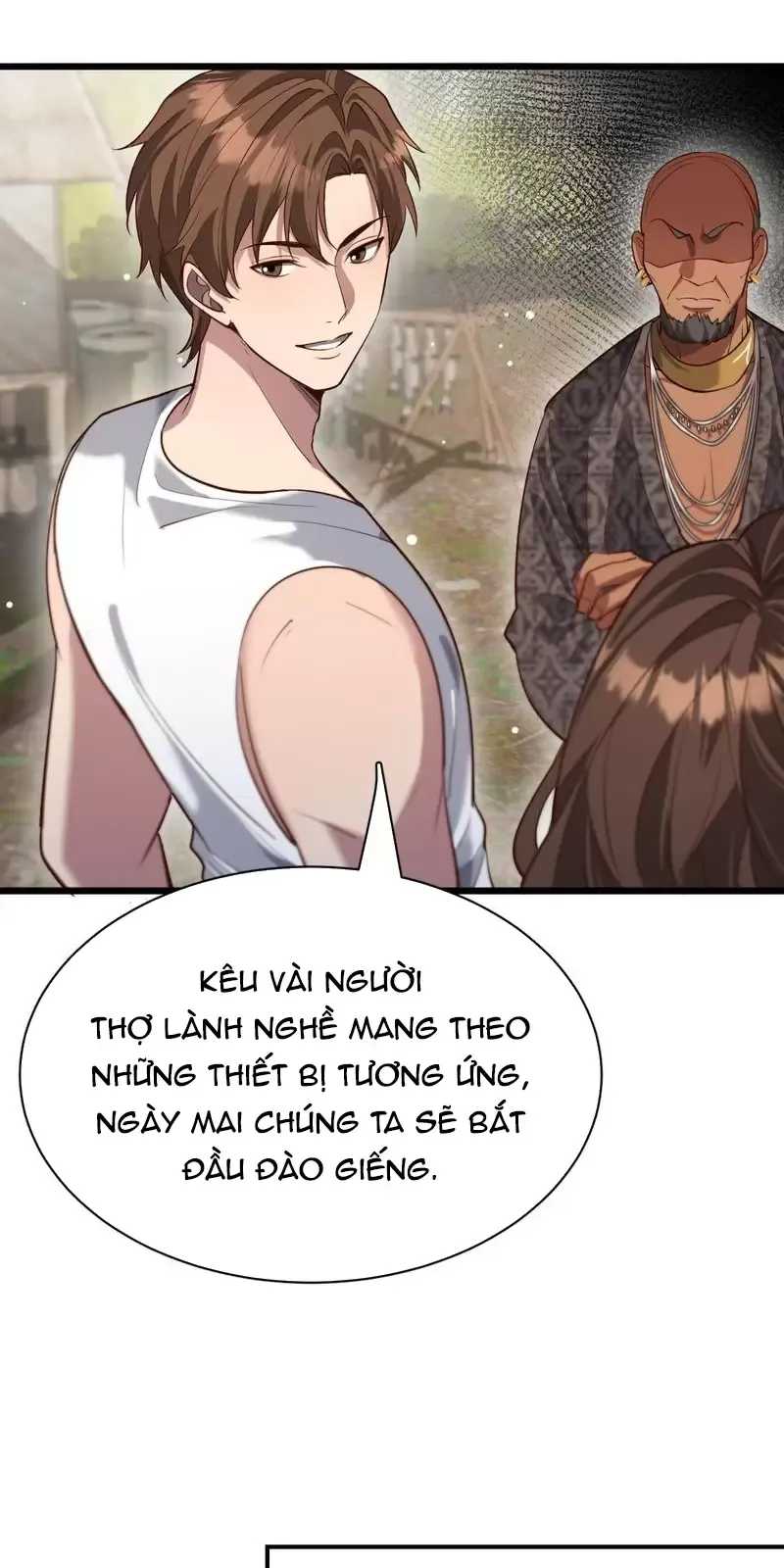 Ta Bị Kẹt Cùng Một Ngày 1000 Năm Chapter 105 - Trang 2