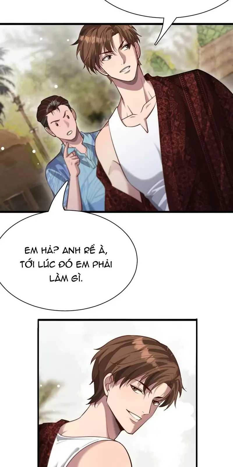 Ta Bị Kẹt Cùng Một Ngày 1000 Năm Chapter 105 - Trang 2