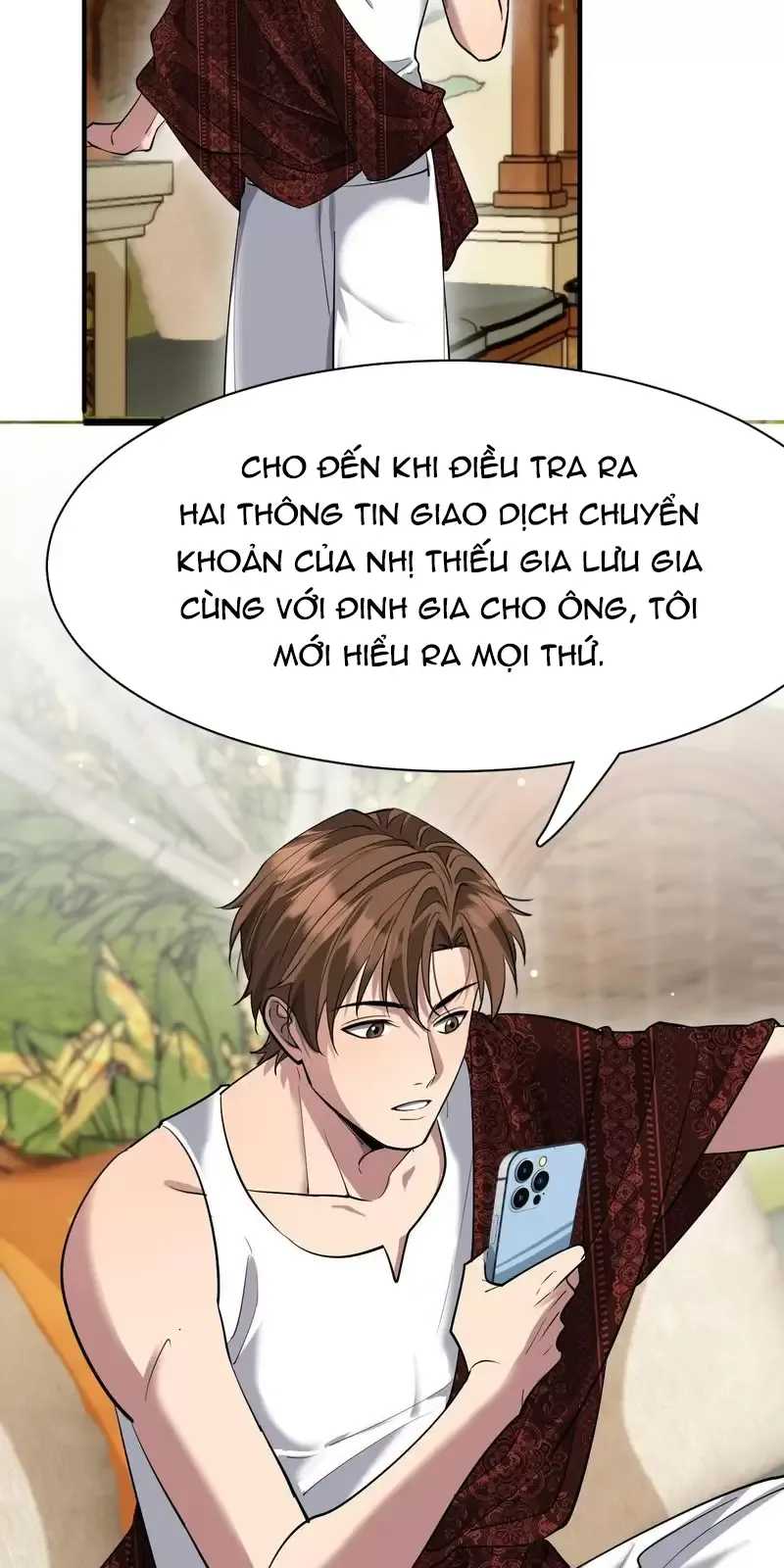 Ta Bị Kẹt Cùng Một Ngày 1000 Năm Chapter 105 - Trang 2