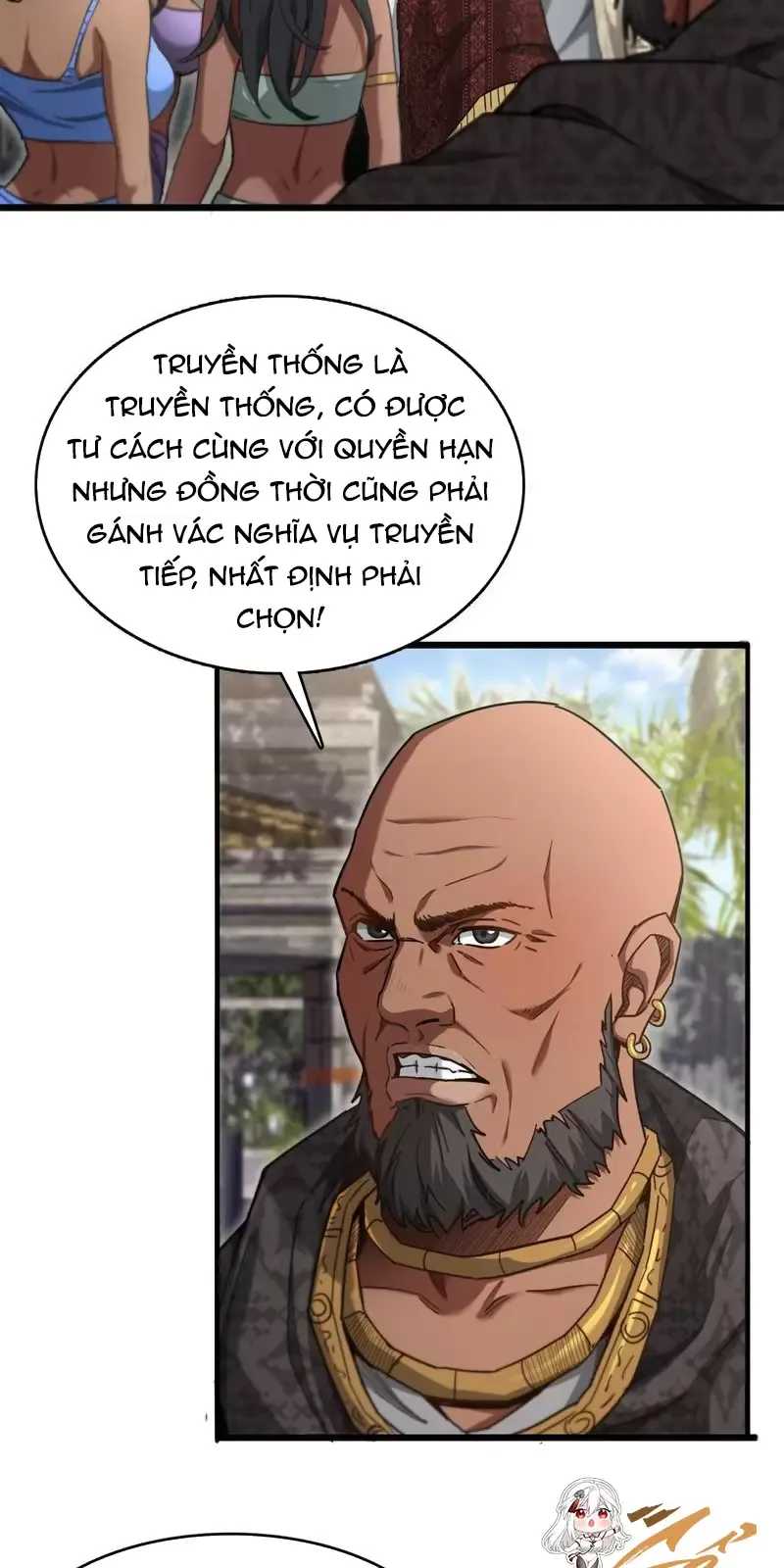 Ta Bị Kẹt Cùng Một Ngày 1000 Năm Chapter 105 - Trang 2