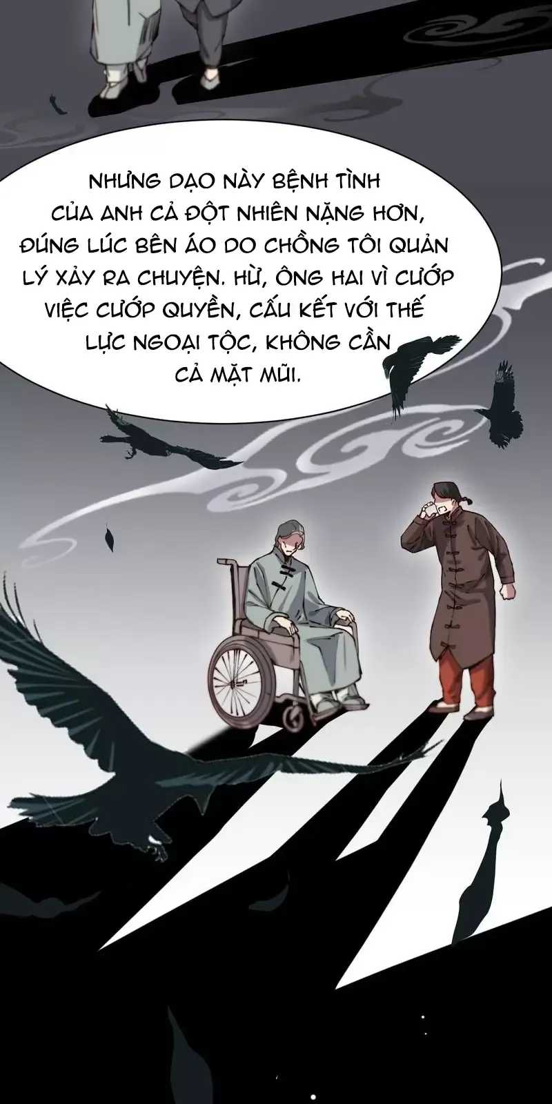 Ta Bị Kẹt Cùng Một Ngày 1000 Năm Chapter 104 - Trang 2