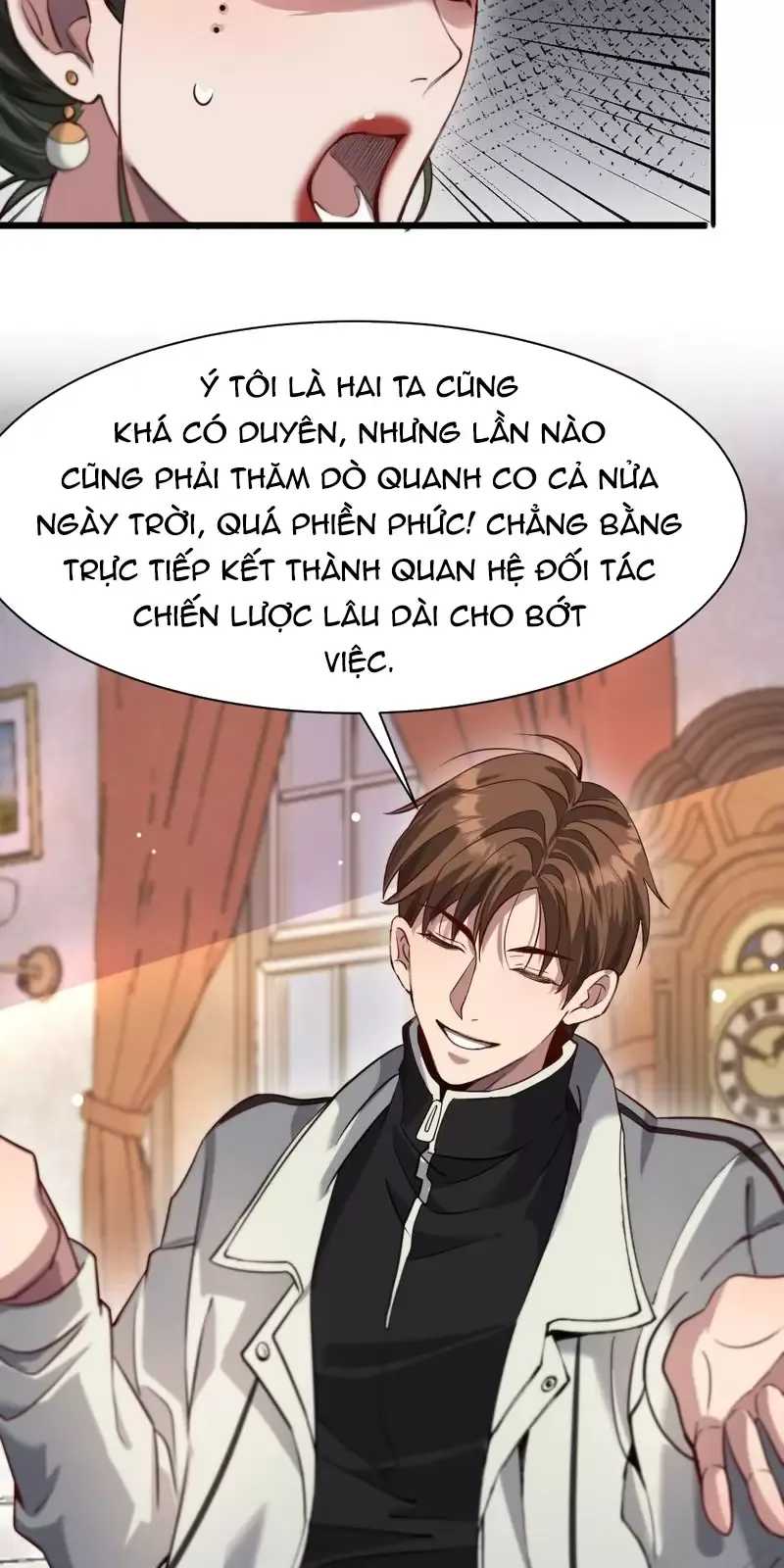 Ta Bị Kẹt Cùng Một Ngày 1000 Năm Chapter 104 - Trang 2