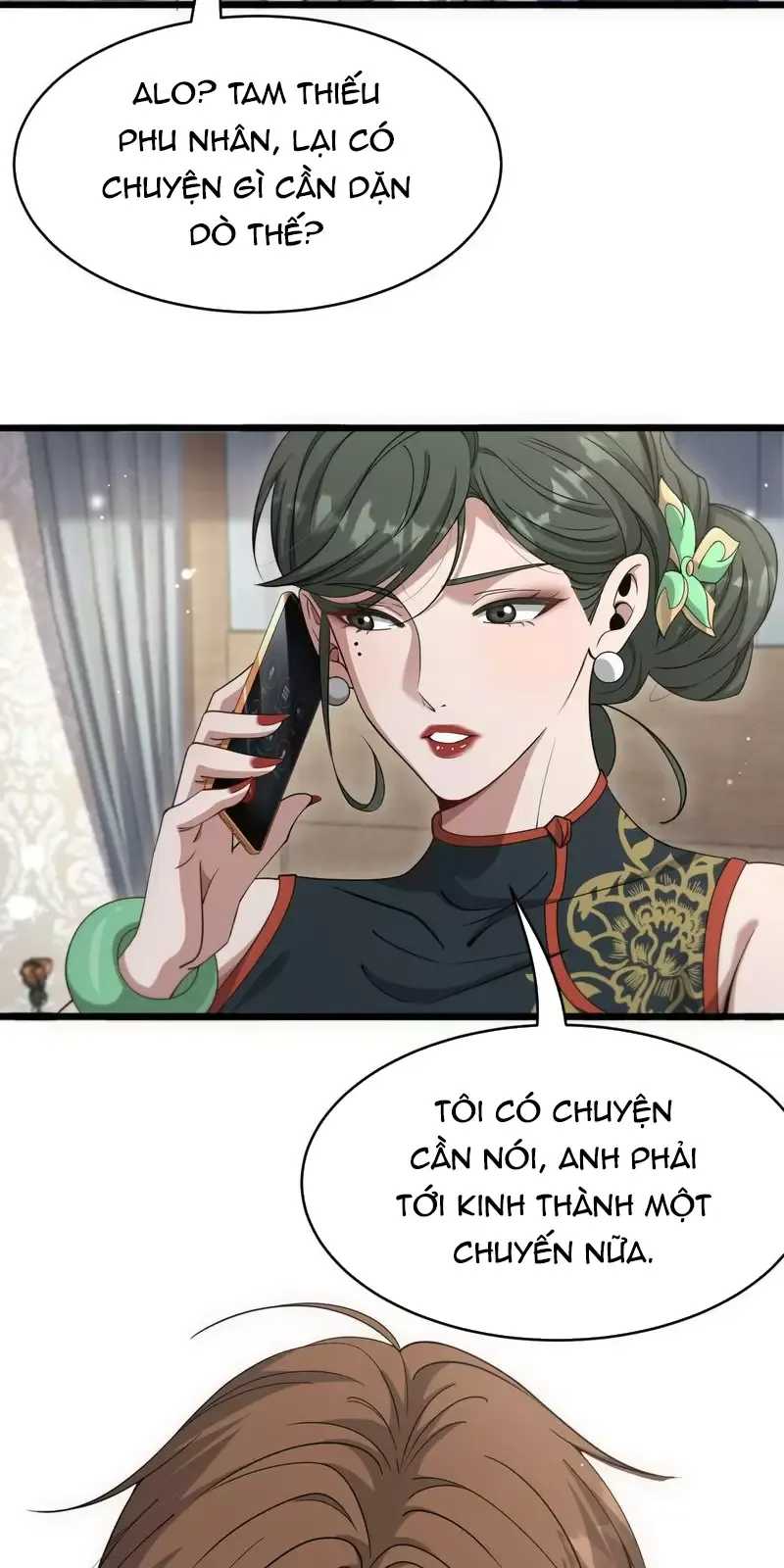 Ta Bị Kẹt Cùng Một Ngày 1000 Năm Chapter 104 - Trang 2