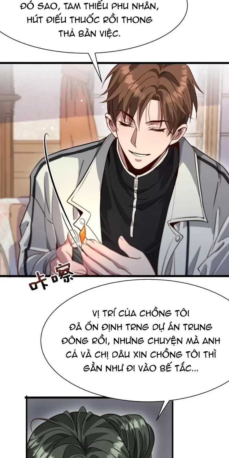 Ta Bị Kẹt Cùng Một Ngày 1000 Năm Chapter 104 - Trang 2