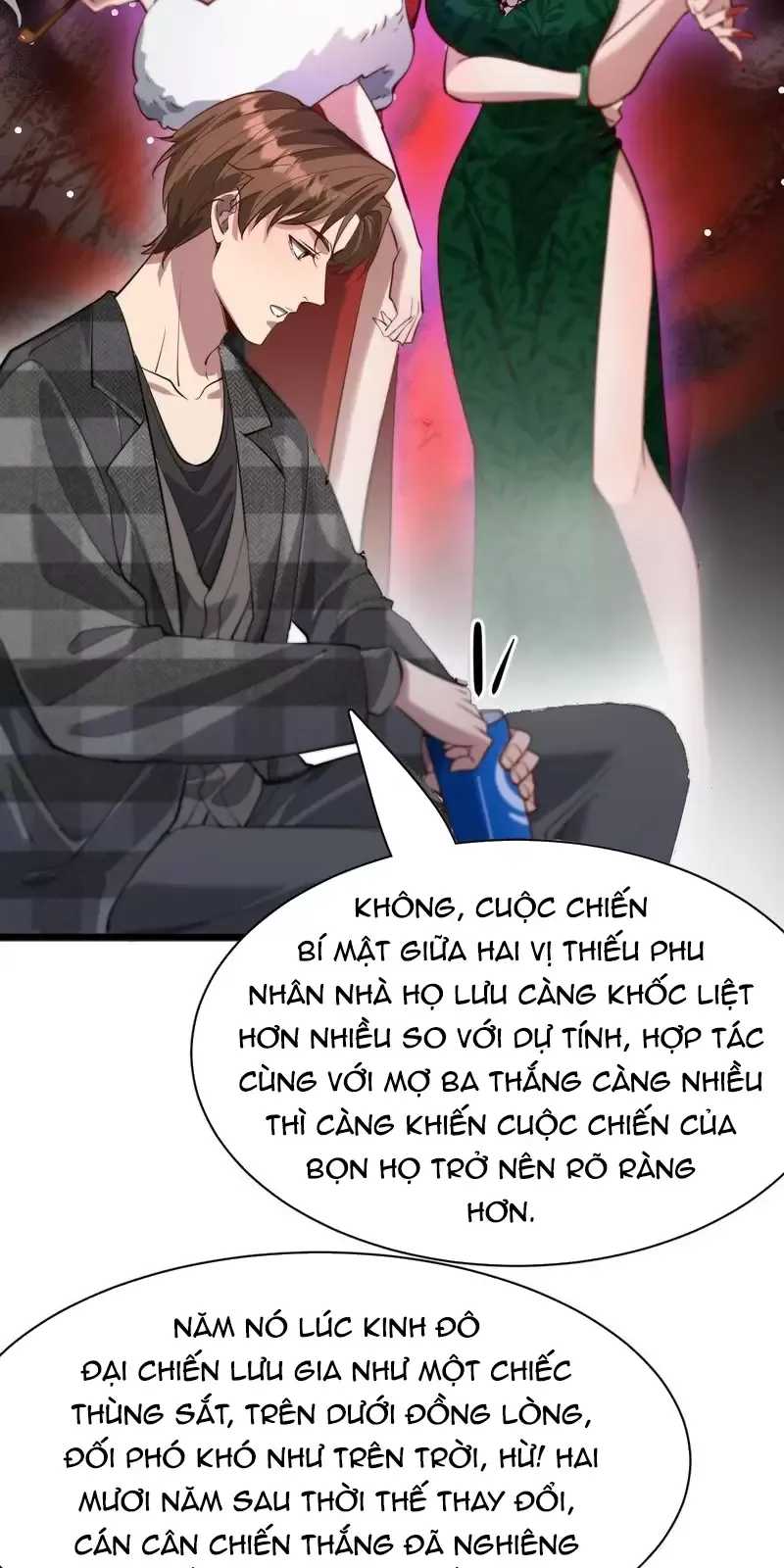 Ta Bị Kẹt Cùng Một Ngày 1000 Năm Chapter 103 - Trang 2