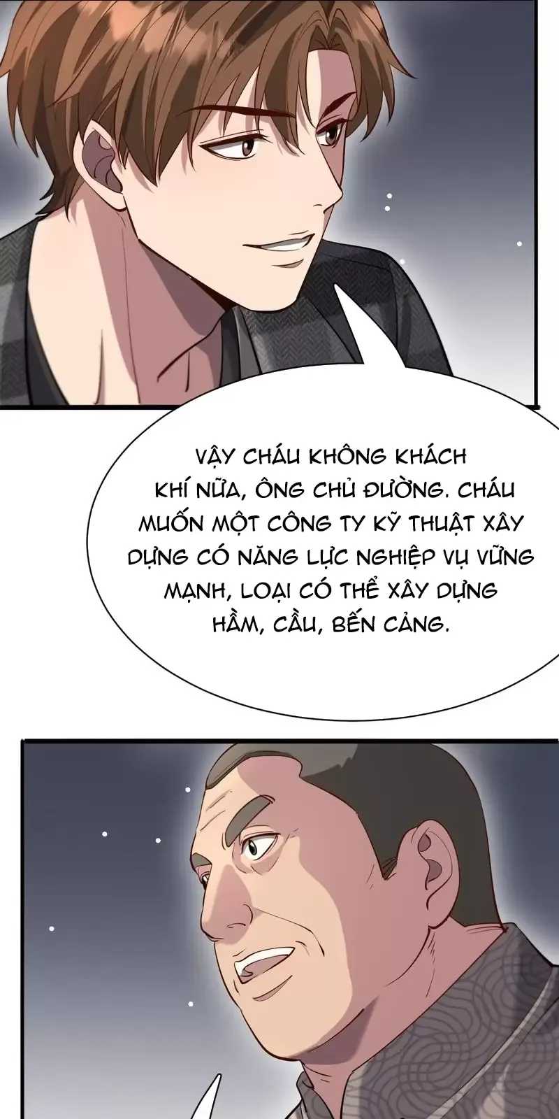 Ta Bị Kẹt Cùng Một Ngày 1000 Năm Chapter 103 - Trang 2