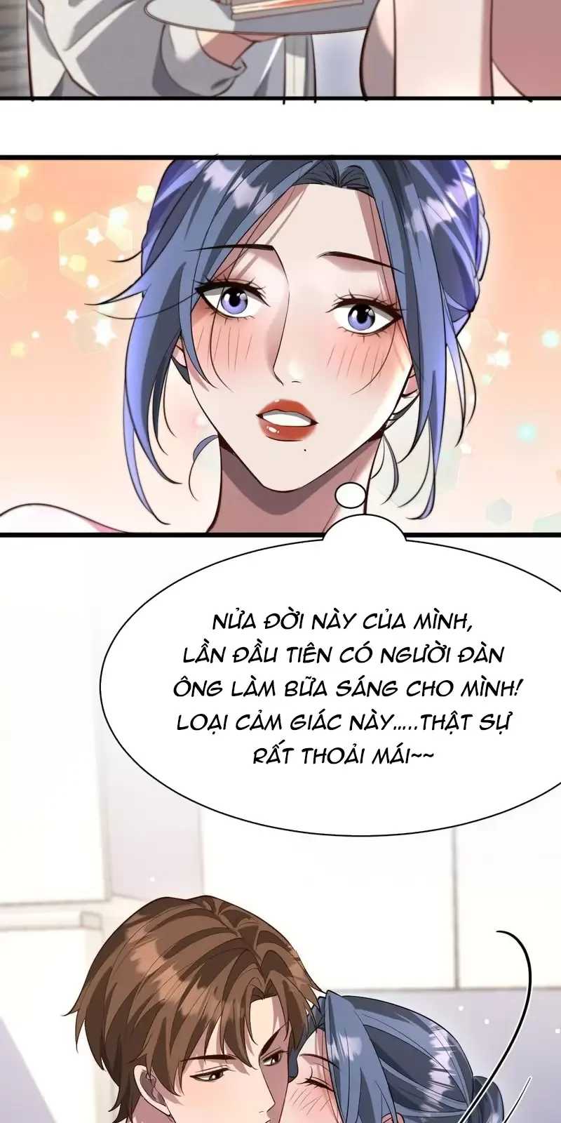 Ta Bị Kẹt Cùng Một Ngày 1000 Năm Chapter 103 - Trang 2