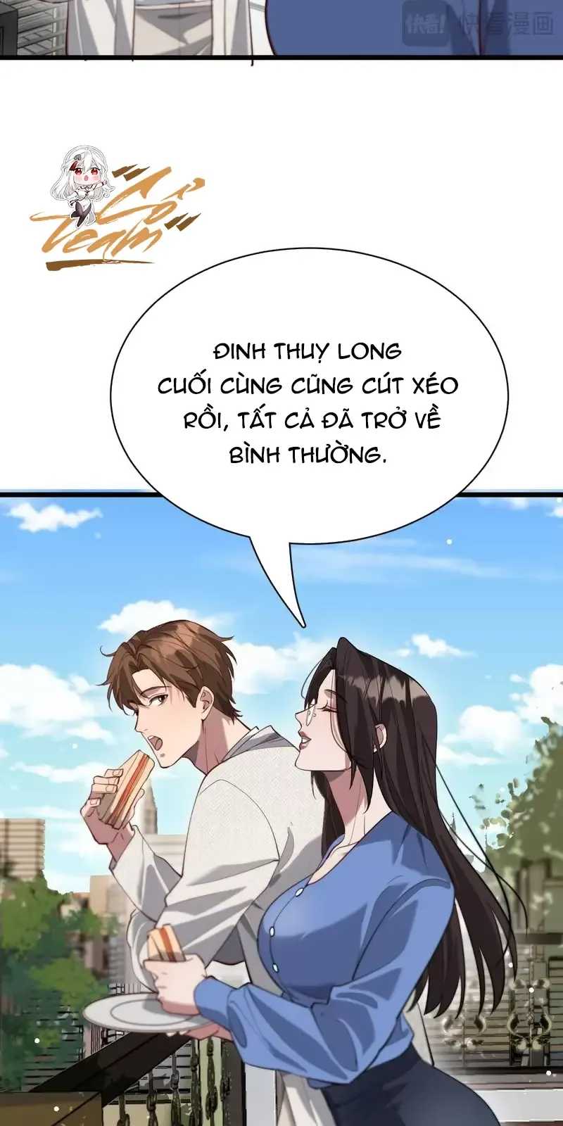 Ta Bị Kẹt Cùng Một Ngày 1000 Năm Chapter 103 - Trang 2