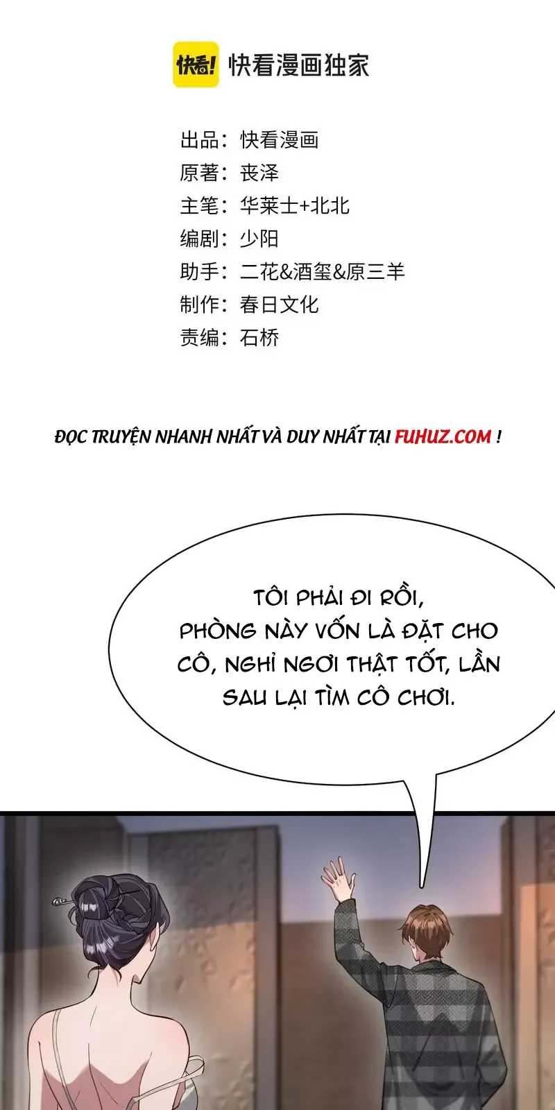 Ta Bị Kẹt Cùng Một Ngày 1000 Năm Chapter 103 - Trang 2