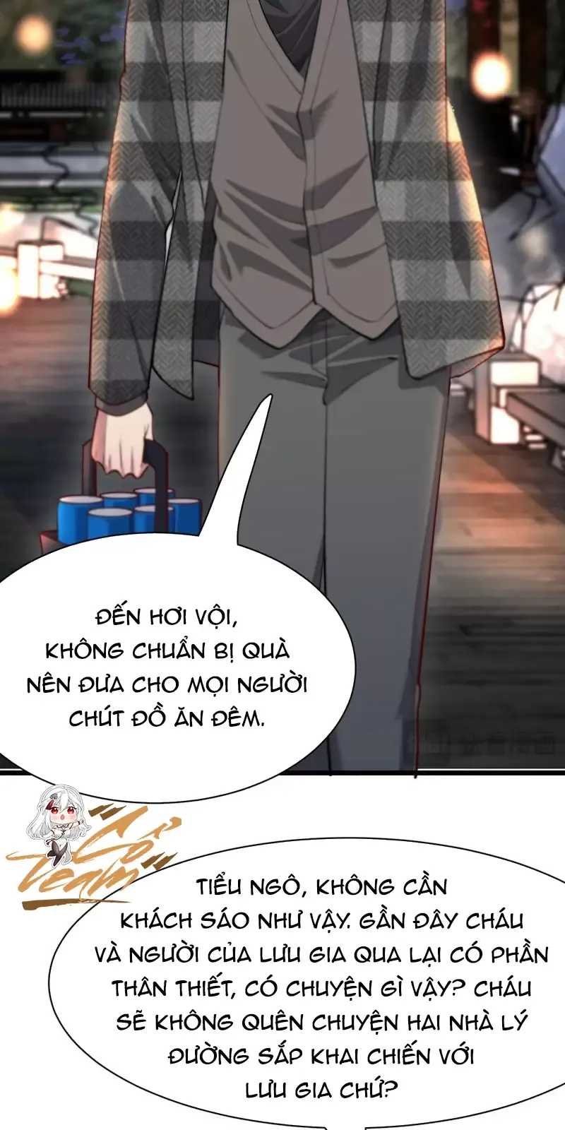 Ta Bị Kẹt Cùng Một Ngày 1000 Năm Chapter 103 - Trang 2