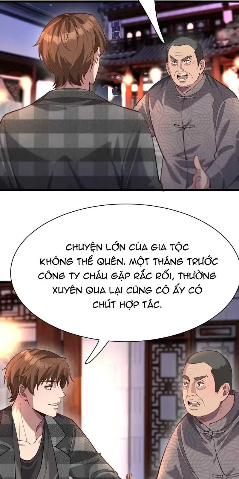 Ta Bị Kẹt Cùng Một Ngày 1000 Năm Chapter 103 - Trang 2